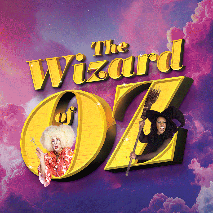 Wizard of OZ Panto
