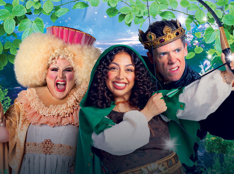 Robin Hood Panto